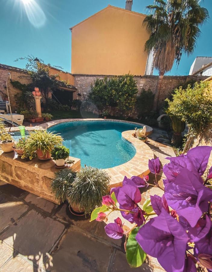 Vtar Casa Las Tinajas Baeza Ngoại thất bức ảnh