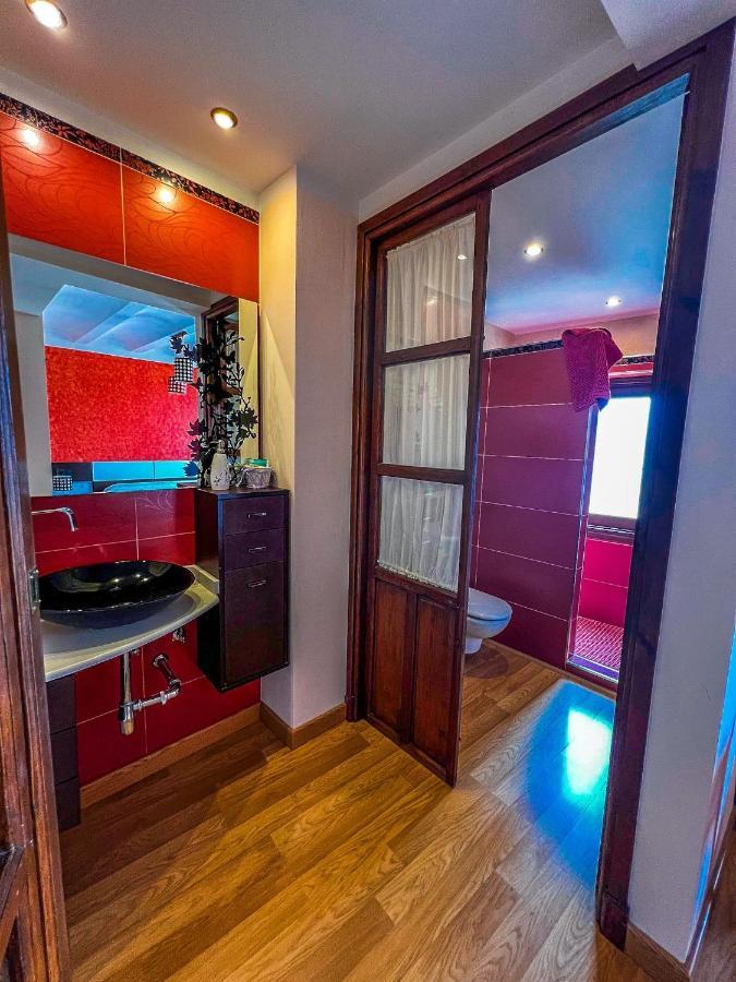 Vtar Casa Las Tinajas Baeza Ngoại thất bức ảnh
