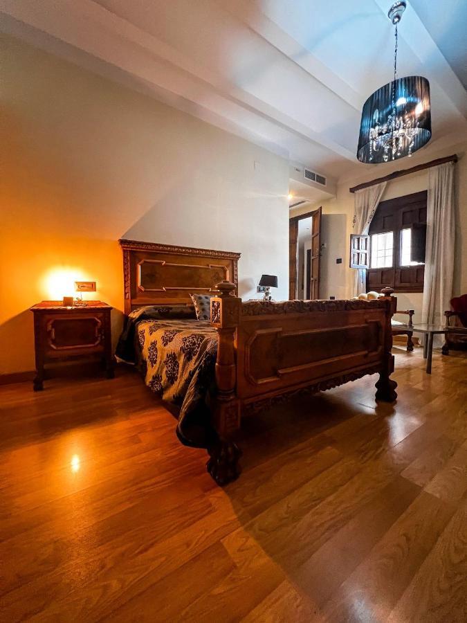 Vtar Casa Las Tinajas Baeza Ngoại thất bức ảnh