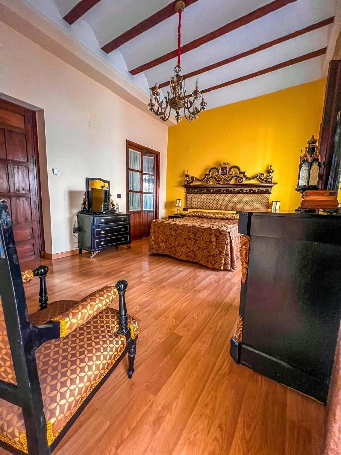 Vtar Casa Las Tinajas Baeza Ngoại thất bức ảnh