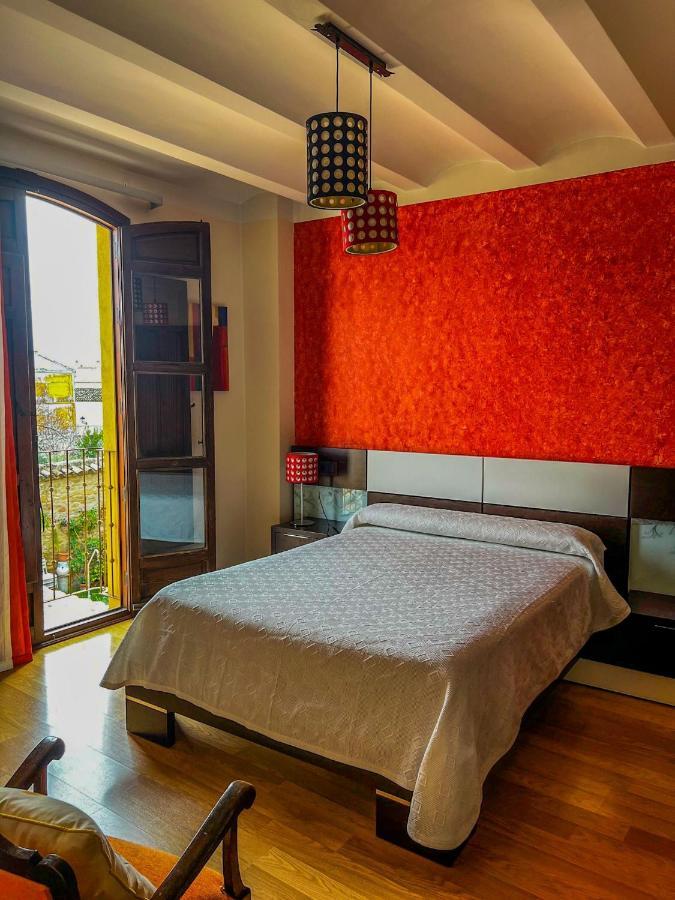 Vtar Casa Las Tinajas Baeza Ngoại thất bức ảnh