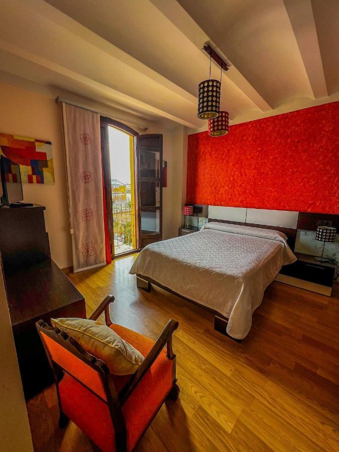 Vtar Casa Las Tinajas Baeza Ngoại thất bức ảnh