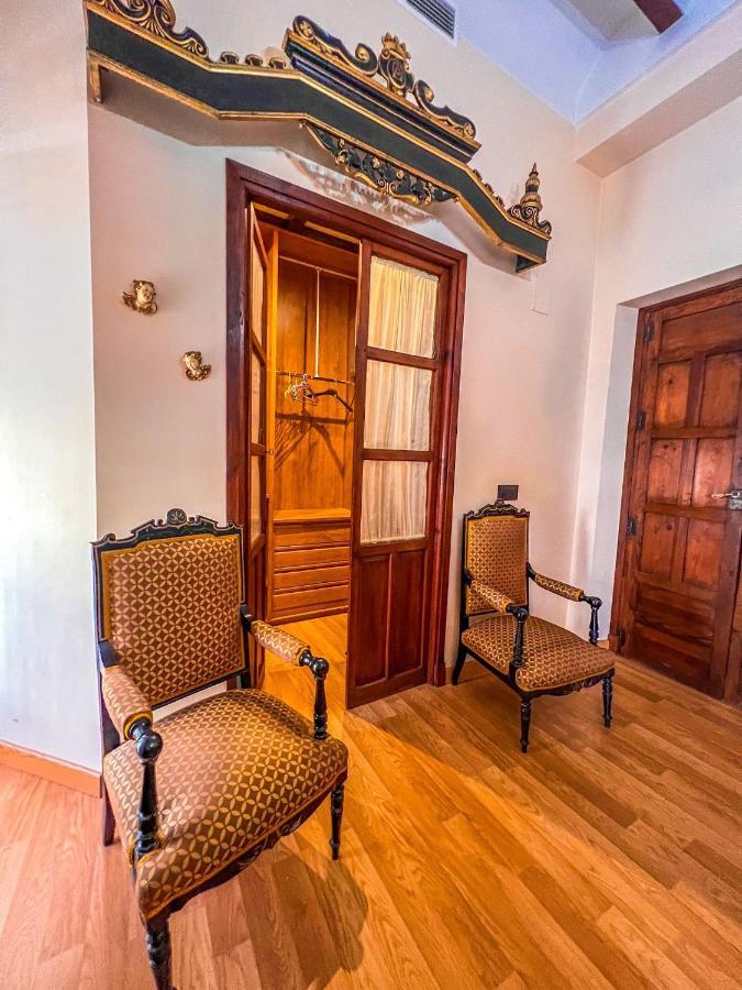 Vtar Casa Las Tinajas Baeza Ngoại thất bức ảnh