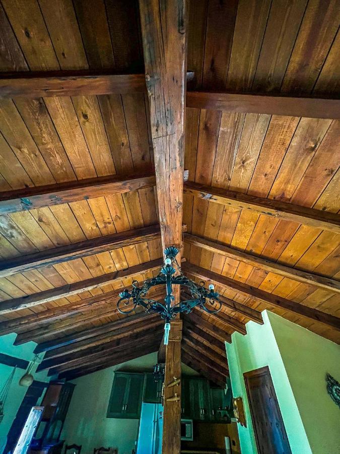 Vtar Casa Las Tinajas Baeza Ngoại thất bức ảnh