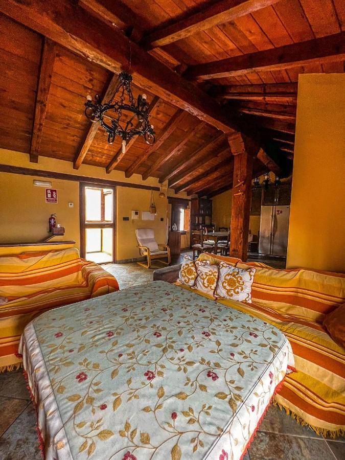 Vtar Casa Las Tinajas Baeza Ngoại thất bức ảnh