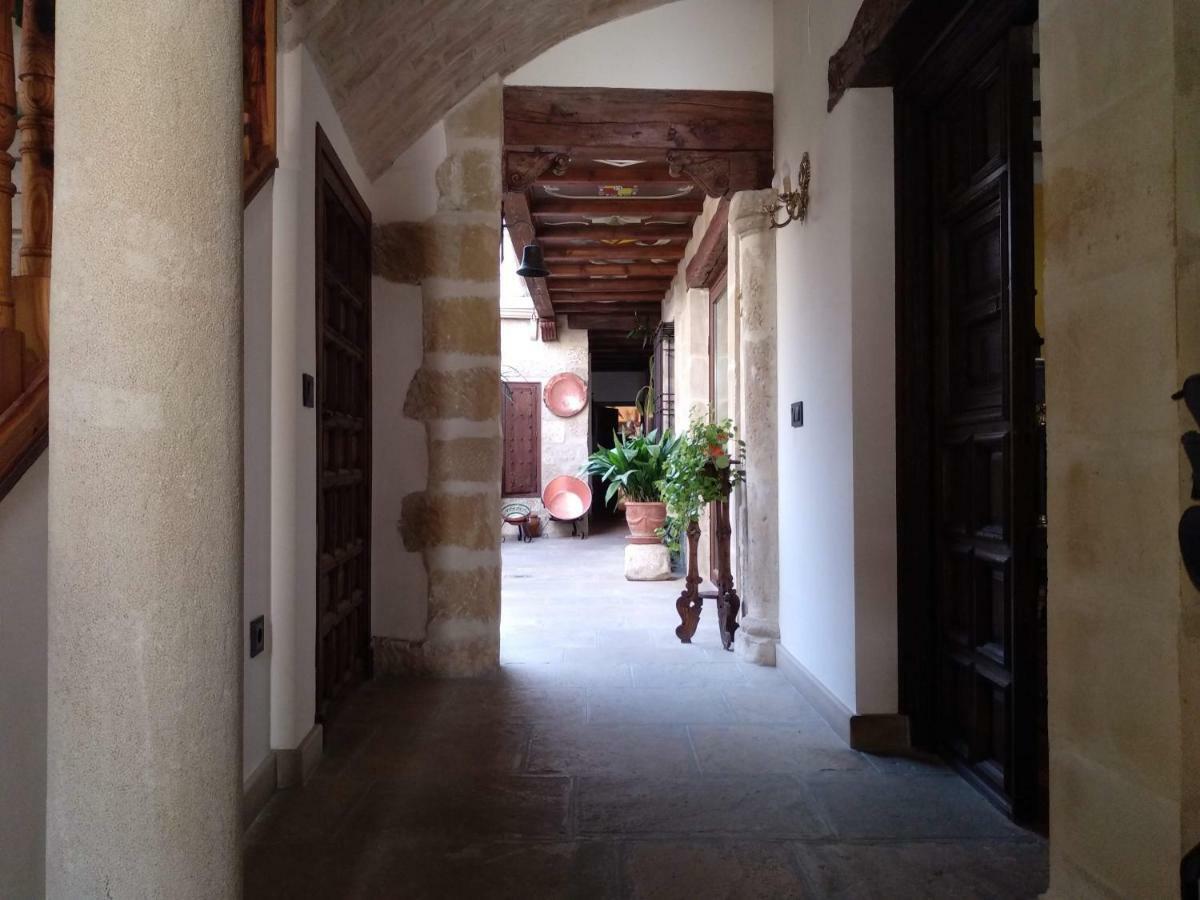 Vtar Casa Las Tinajas Baeza Ngoại thất bức ảnh