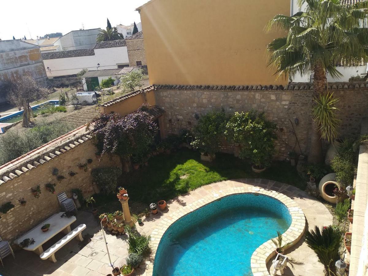 Vtar Casa Las Tinajas Baeza Ngoại thất bức ảnh