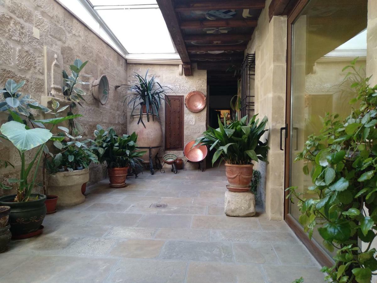 Vtar Casa Las Tinajas Baeza Ngoại thất bức ảnh