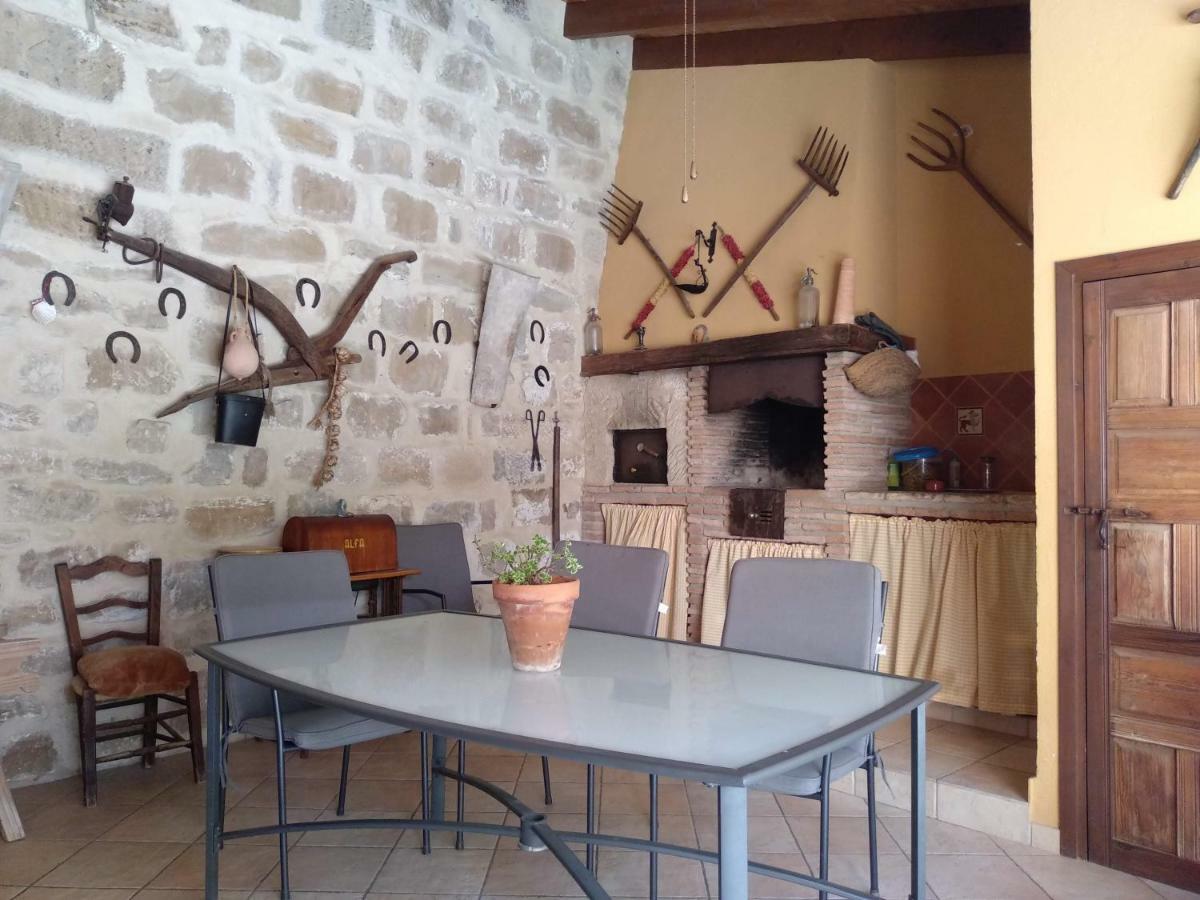 Vtar Casa Las Tinajas Baeza Ngoại thất bức ảnh