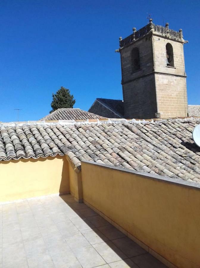 Vtar Casa Las Tinajas Baeza Ngoại thất bức ảnh