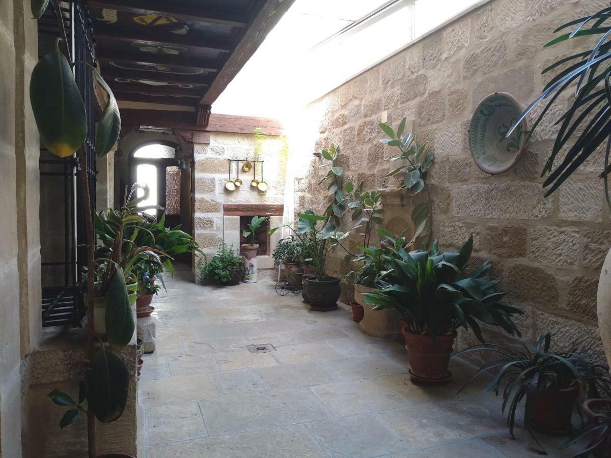 Vtar Casa Las Tinajas Baeza Ngoại thất bức ảnh