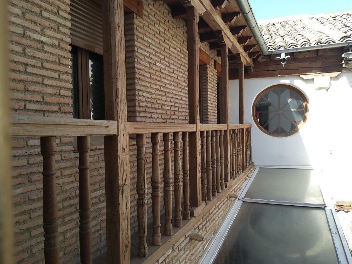 Vtar Casa Las Tinajas Baeza Ngoại thất bức ảnh