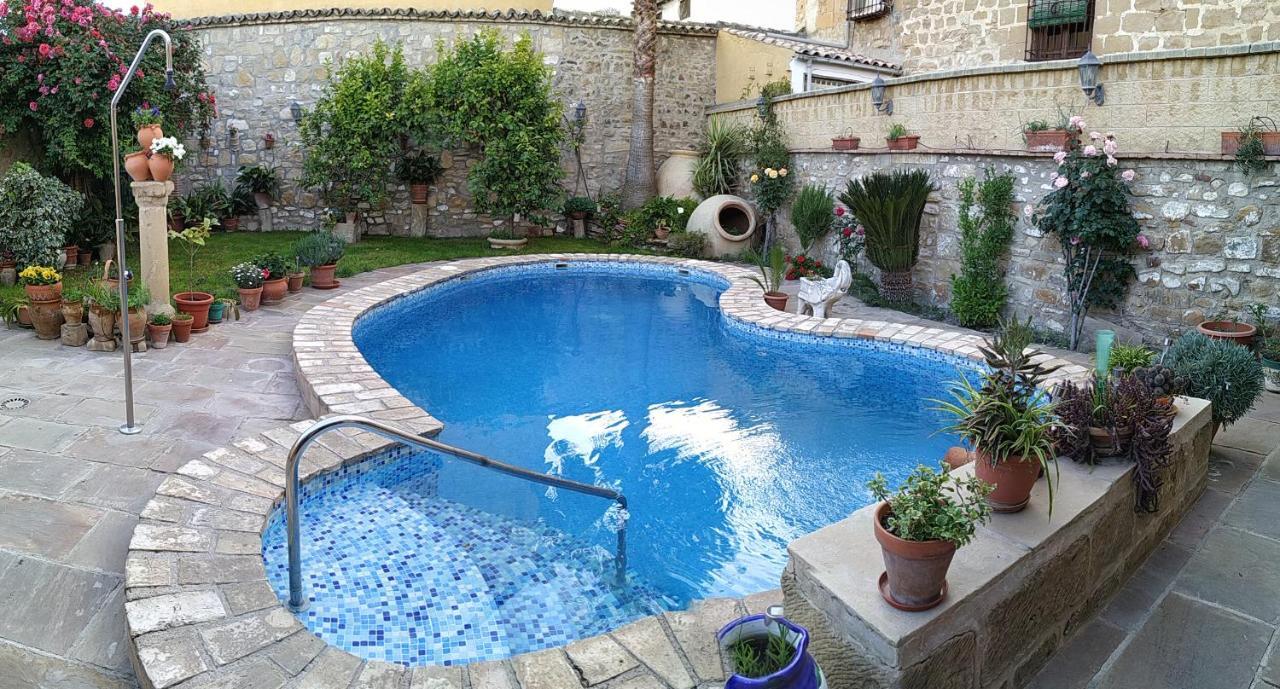Vtar Casa Las Tinajas Baeza Ngoại thất bức ảnh